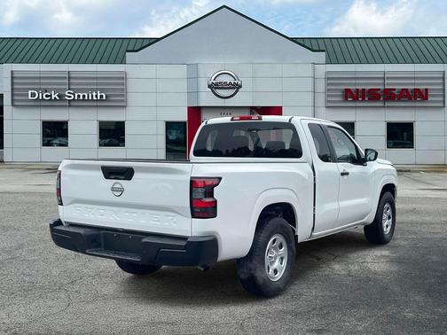 2025 Nissan Frontier S