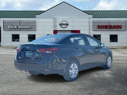 2025 Nissan Versa S