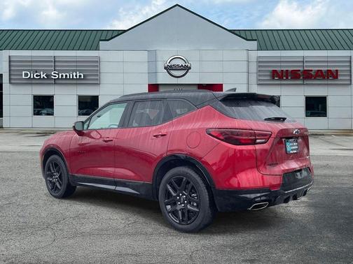 2025 Chevrolet Blazer RS