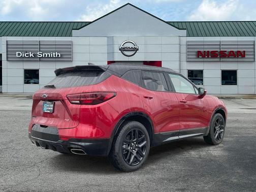 2025 Chevrolet Blazer RS