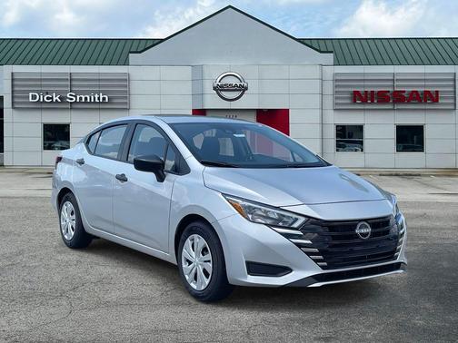 2025 Nissan Versa S