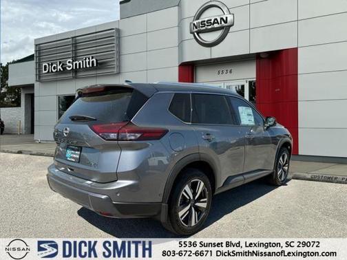 2025 Nissan Rogue SL