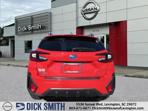2024 Subaru Crosstrek Premium