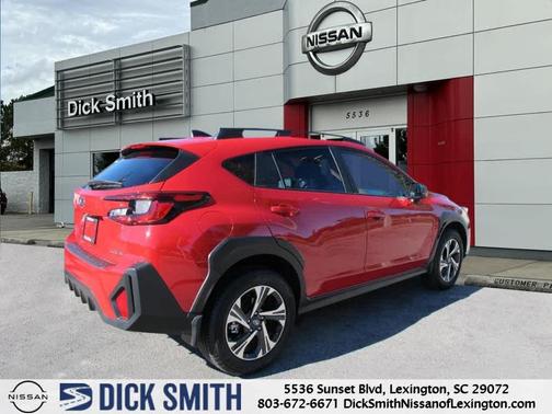 2024 Subaru Crosstrek Premium
