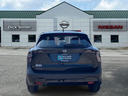 2026 Nissan Kicks S