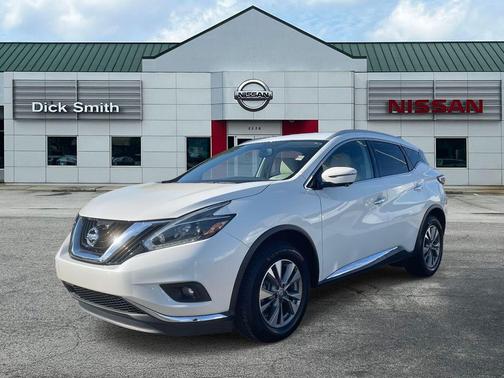 2018 Nissan Murano SL