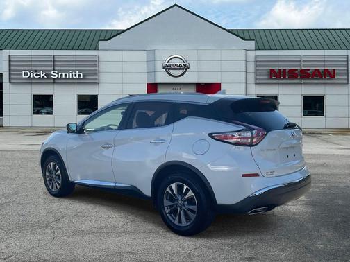 2018 Nissan Murano SL