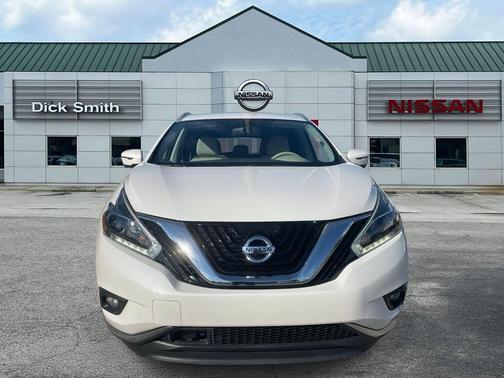 2018 Nissan Murano SL