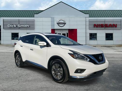 2018 Nissan Murano SL
