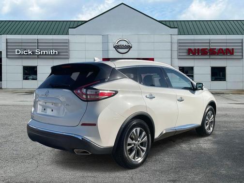 2018 Nissan Murano SL