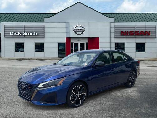 2023 Nissan Altima 2.5 SR