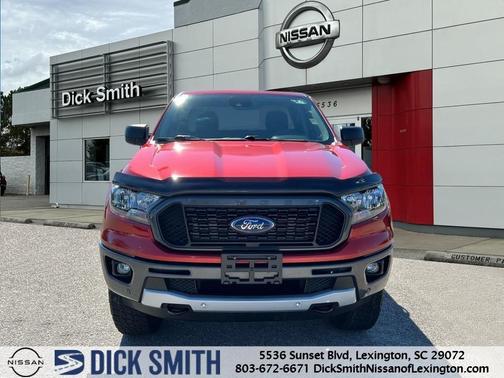 2019 Ford Ranger XLT