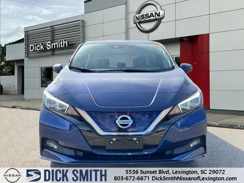 2020 Nissan Leaf SL PLUS