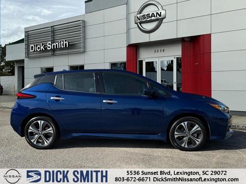 2020 Nissan Leaf SL PLUS