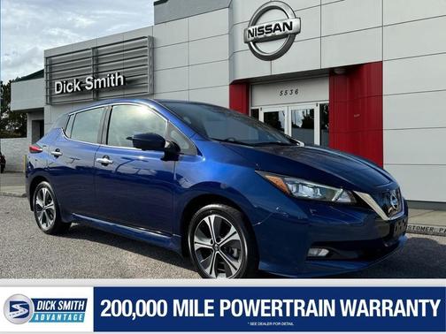 2020 Nissan Leaf SL PLUS