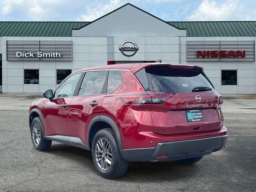 2025 Nissan Rogue S