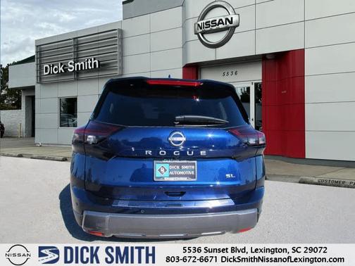 2025 Nissan Rogue SL