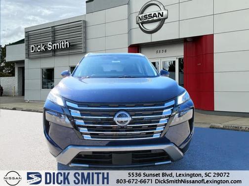 2025 Nissan Rogue SL