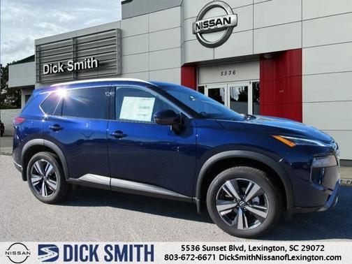 2025 Nissan Rogue SL