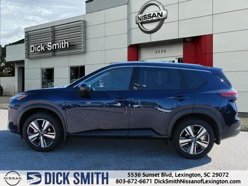 2025 Nissan Rogue SL