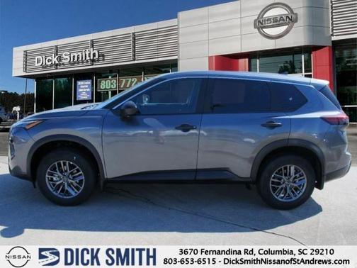 2025 Nissan Rogue S