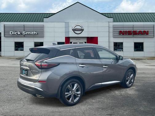 2021 Nissan Murano Platinum