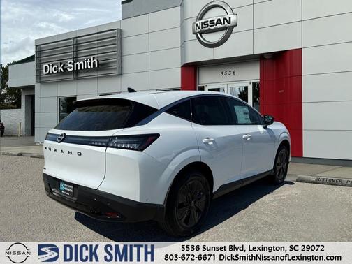 2025 Nissan Murano SV