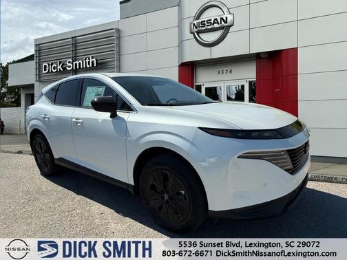 2025 Nissan Murano SV