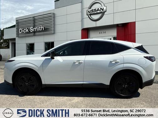 2025 Nissan Murano SV