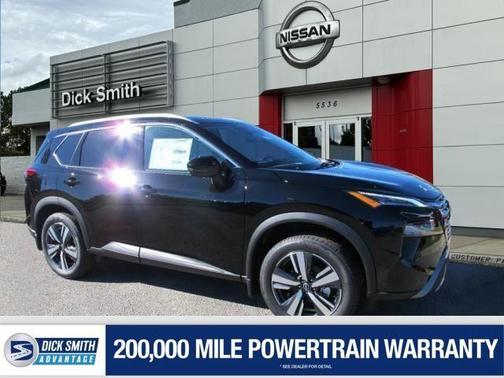 2025 Nissan Rogue SL