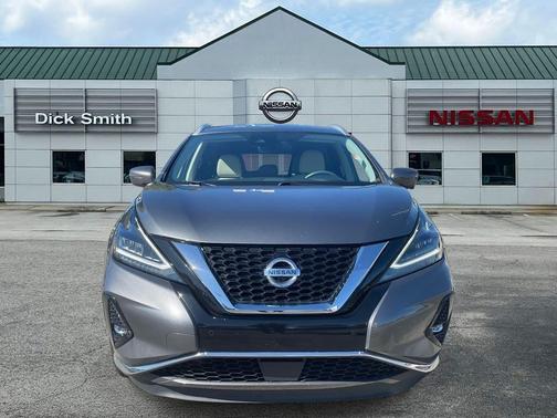 2022 Nissan Murano SL