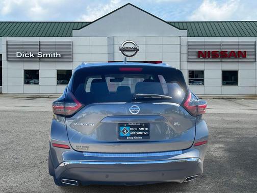 2022 Nissan Murano SL