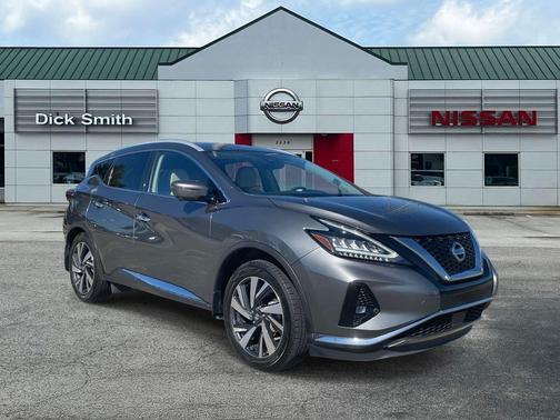 2022 Nissan Murano SL