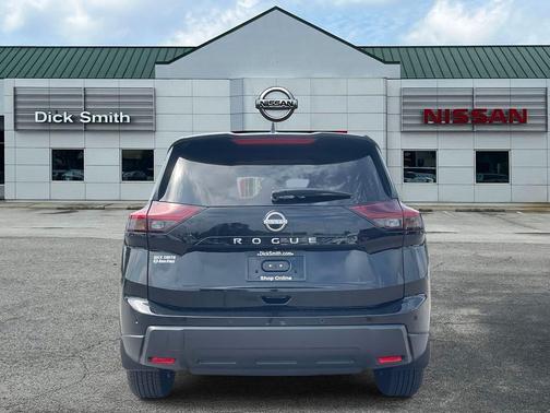 2025 Nissan Rogue S