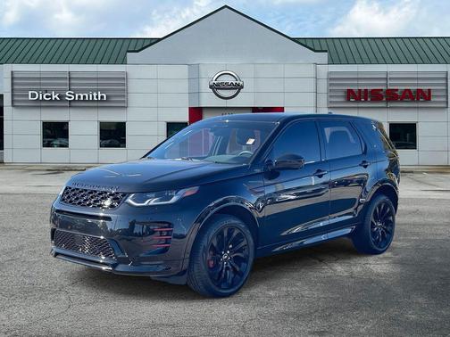 2024 Land Rover Discovery Sport Dynamic SE