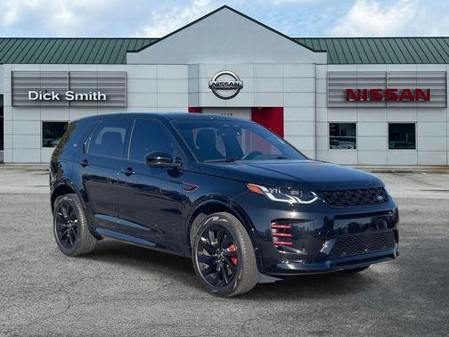 2024 Land Rover Discovery Sport Dynamic SE