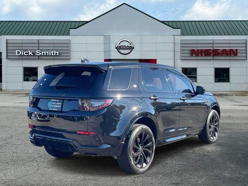 2024 Land Rover Discovery Sport Dynamic SE