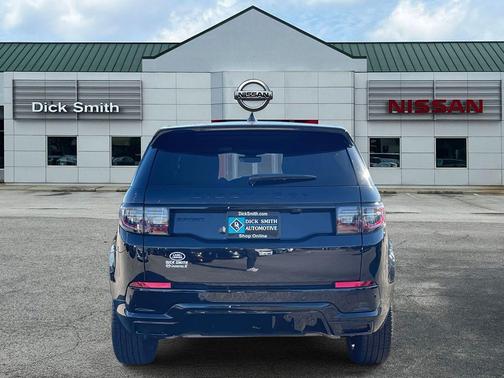 2024 Land Rover Discovery Sport Dynamic SE