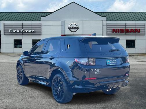 2024 Land Rover Discovery Sport Dynamic SE