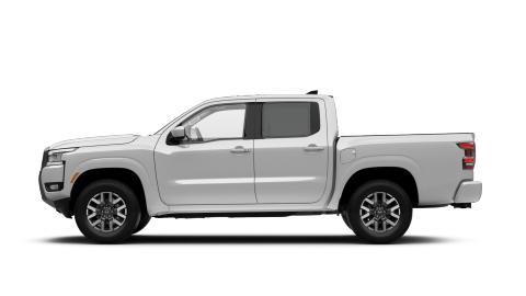 2025 Nissan Frontier SL