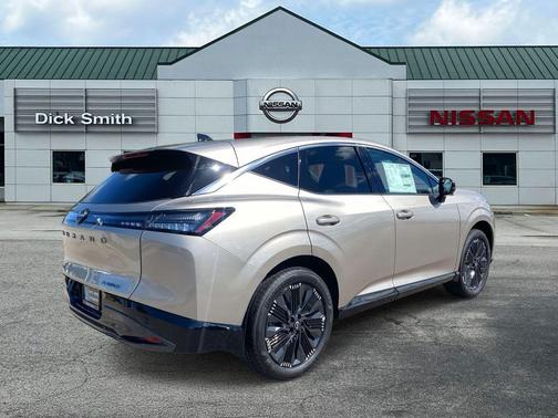2026 Nissan Murano Platinum