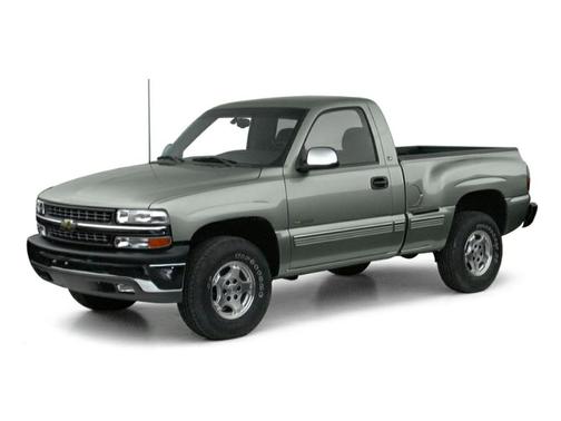 2001 Chevrolet Silverado 1500 LS Extended Cab