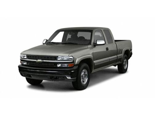 2001 Chevrolet Silverado 1500 LS Extended Cab