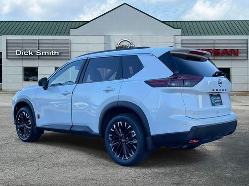 2026 Nissan Rogue DA