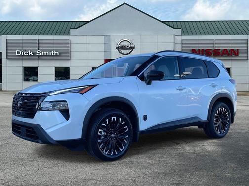 2026 Nissan Rogue DA