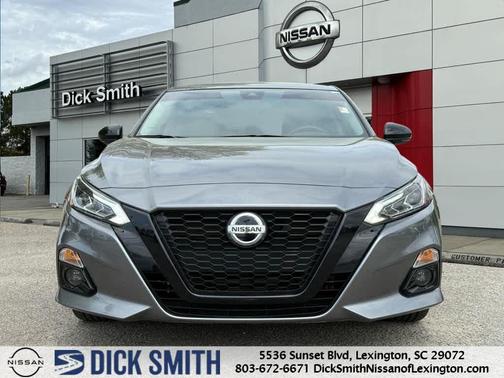 2022 Nissan Altima 2.5 SR