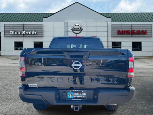 2026 Nissan Frontier S