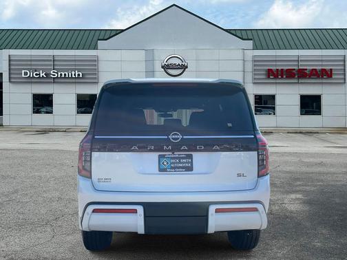 2025 Nissan Armada SL