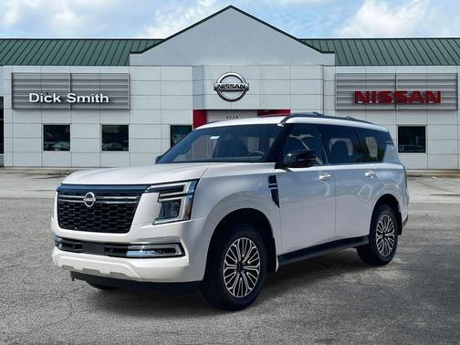 2025 Nissan Armada SL