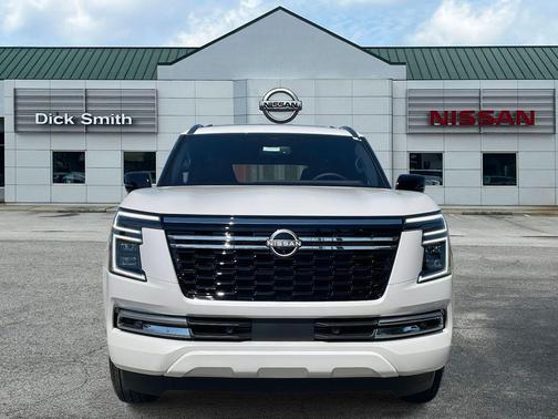 2025 Nissan Armada SL